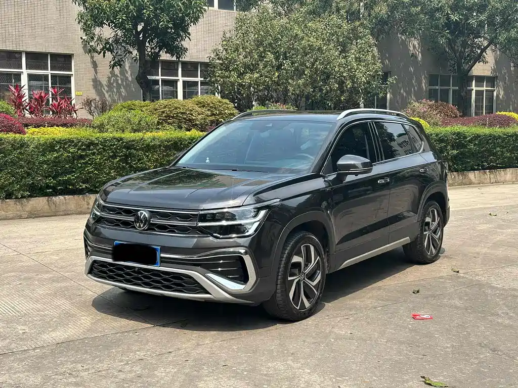 Volkswagen Tuyue 2023