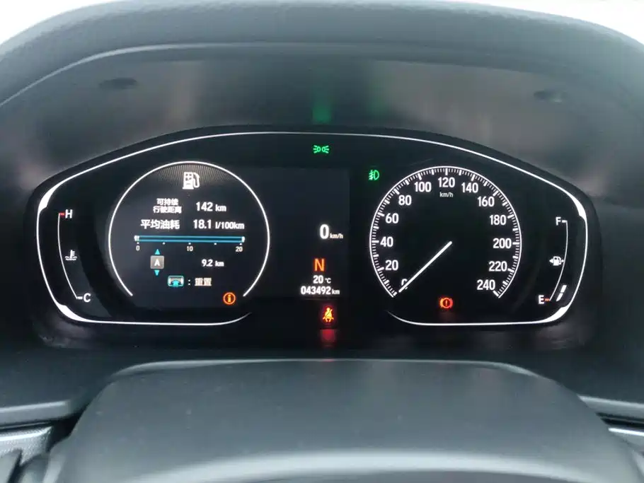 Honda Accord 2022 — фото 14