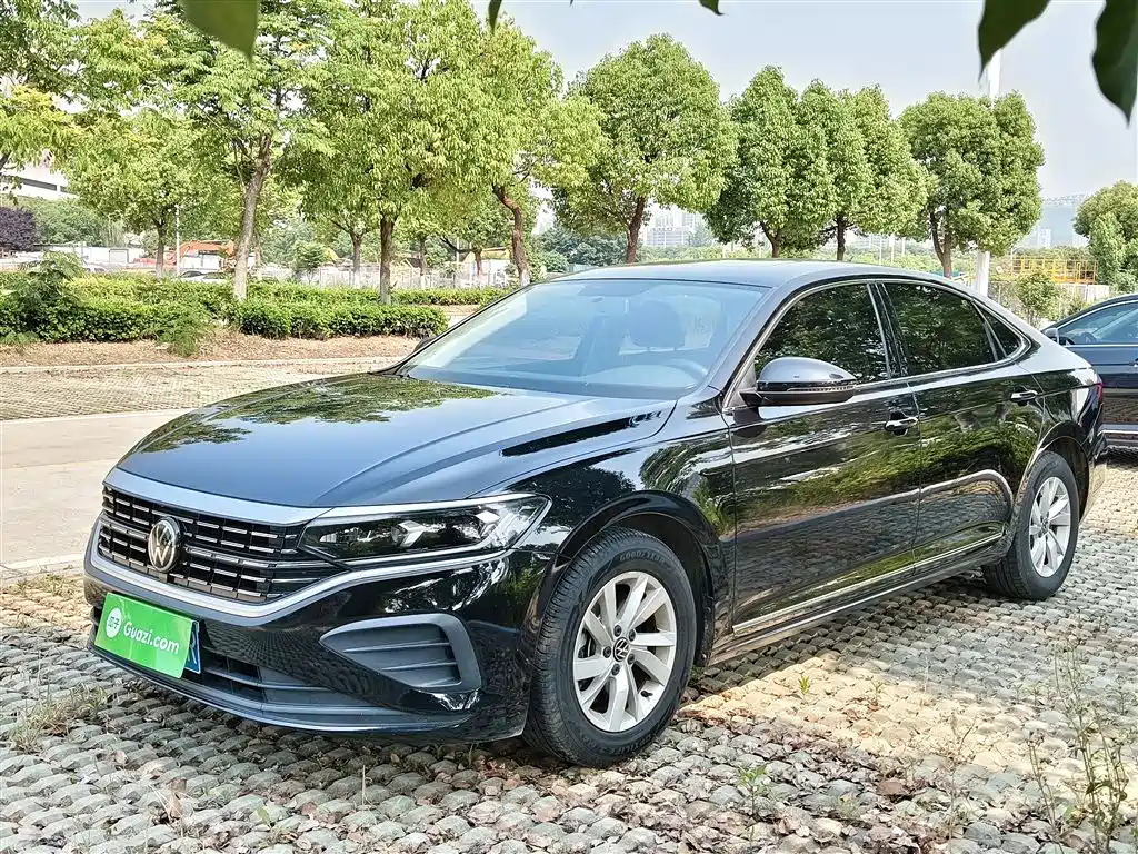 Volkswagen Passat 2024 — фото 2