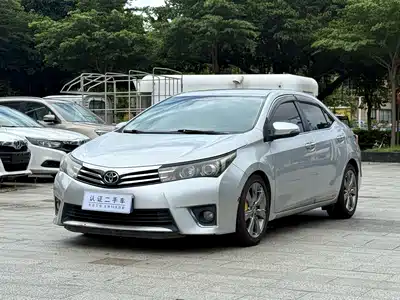 Toyota Corolla 2015