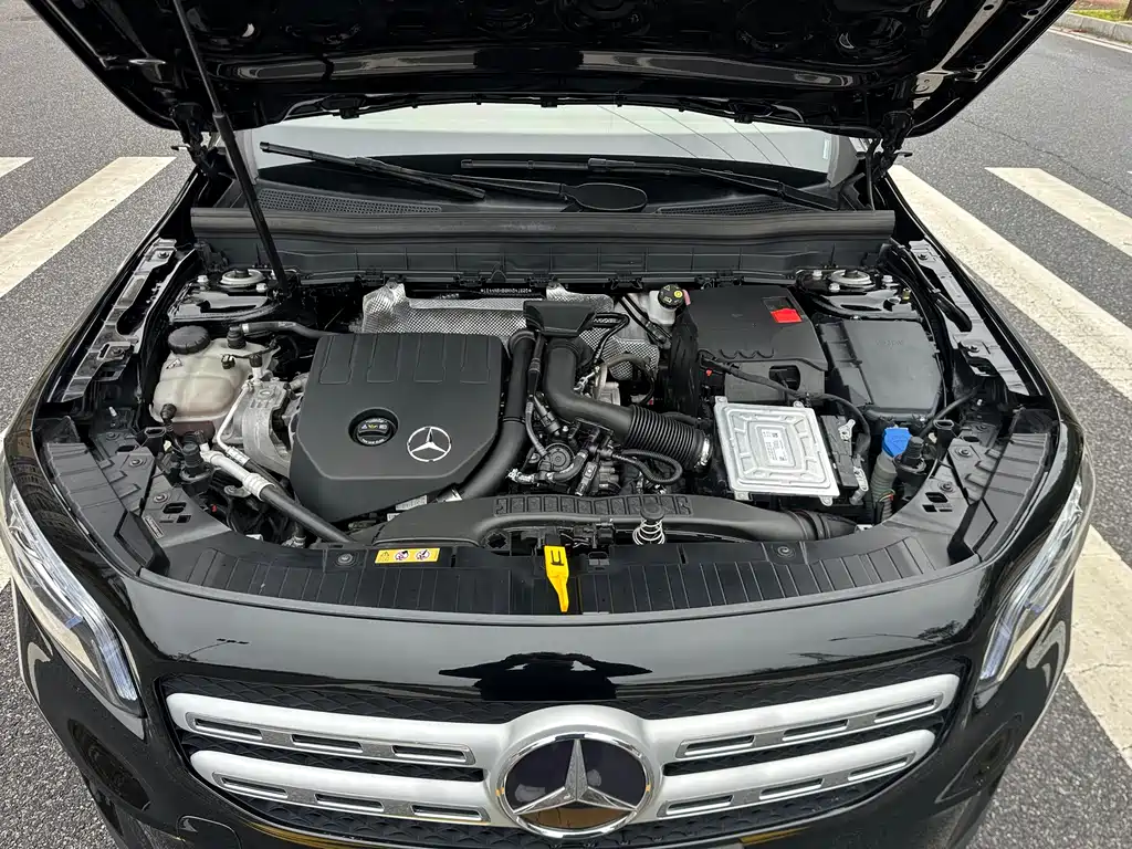 Mercedes-Benz GLB 2022 — фото 13