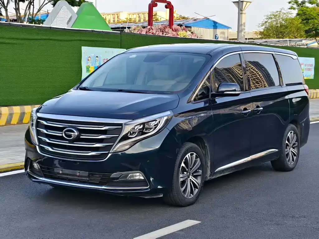 GAC Trumpchi M8 2019 — фото 1
