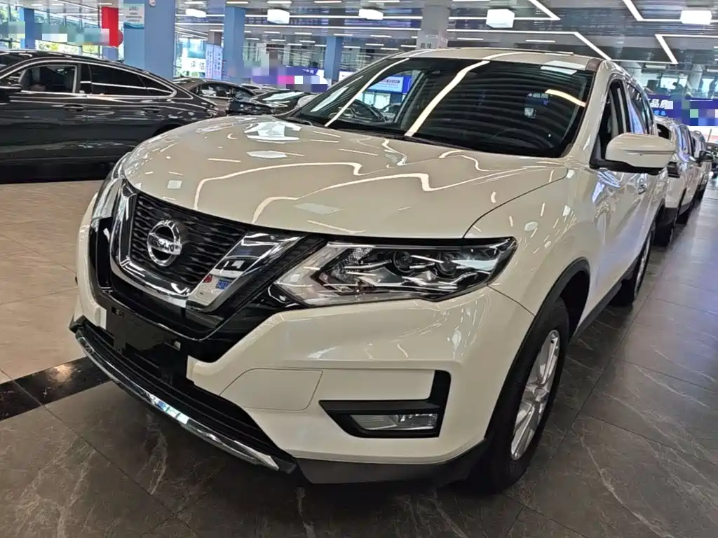 Nissan X-Trail 2024 — фото 1