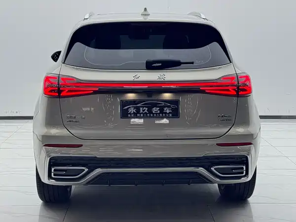 Hongqi HS5 2023