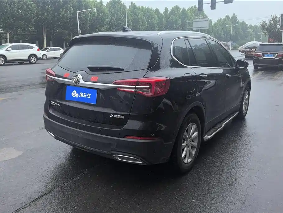 Buick Envision Plus 2021 — фото 3