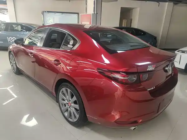 Mazda 3 Axela 2020