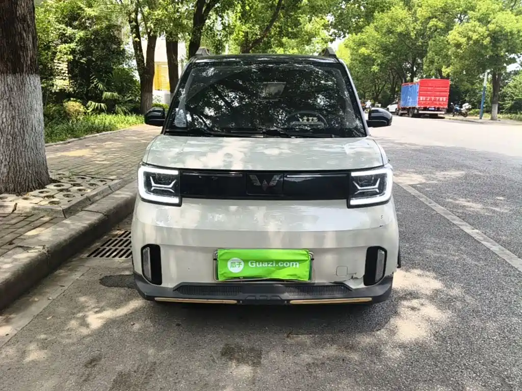 Wuling Hongguang MINIEV 2022