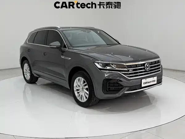 Volkswagen Touareg 2021