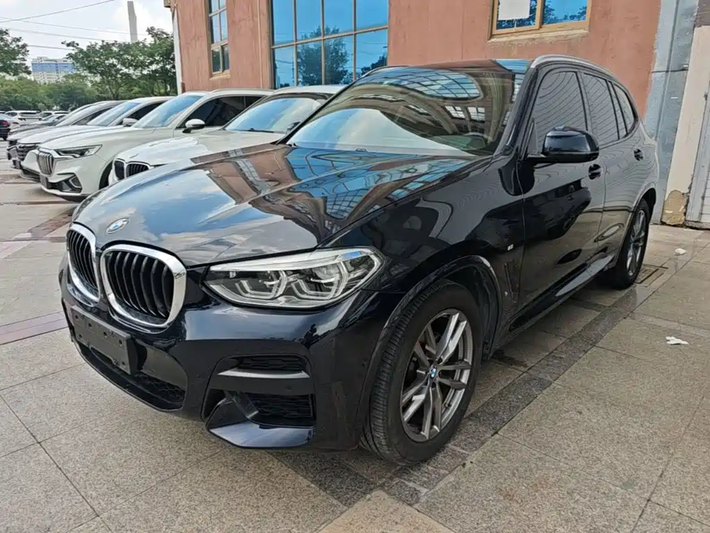 BMW X3 2021