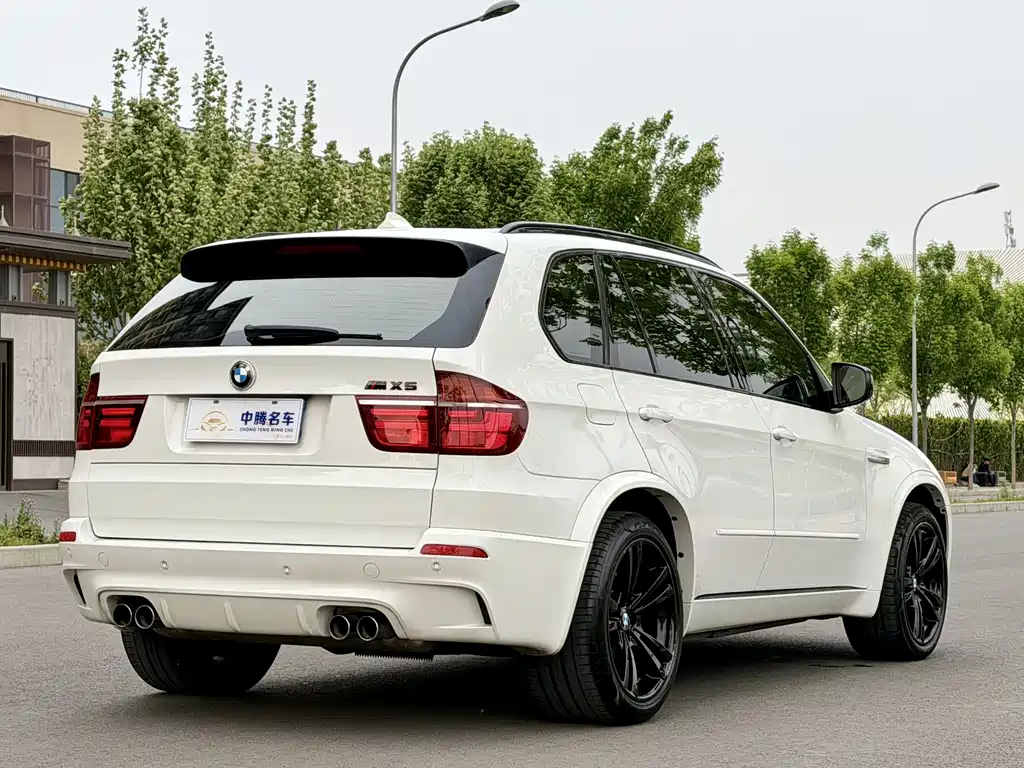 BMW X5 M 2013 — фото 29