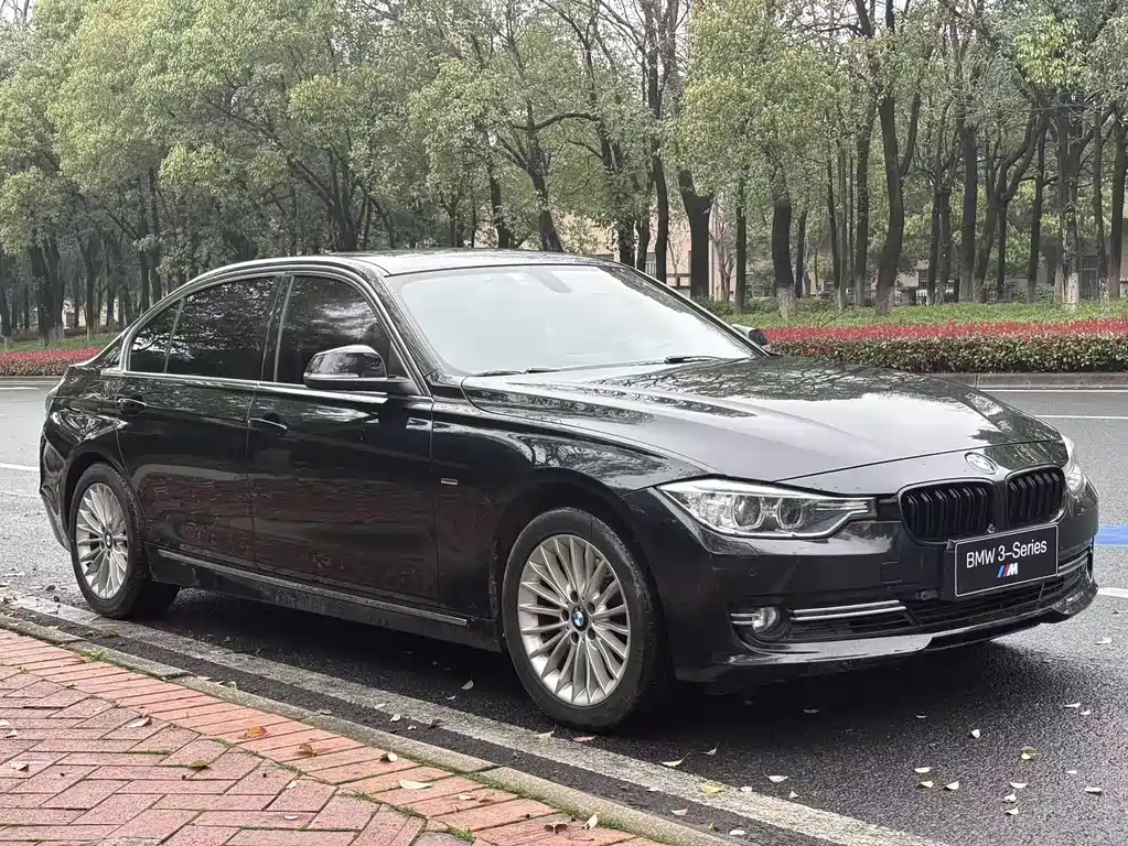 BMW 3 Series 2013