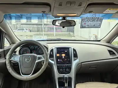 Buick Excelle GT 2013