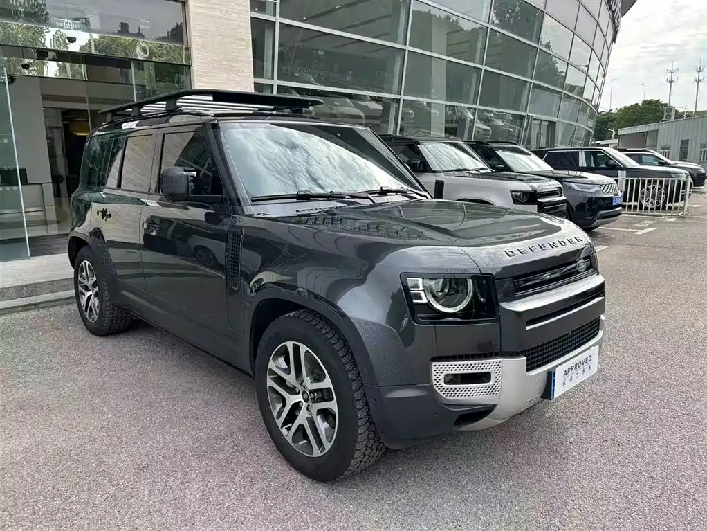 Land Rover Defender 2025 — фото 3