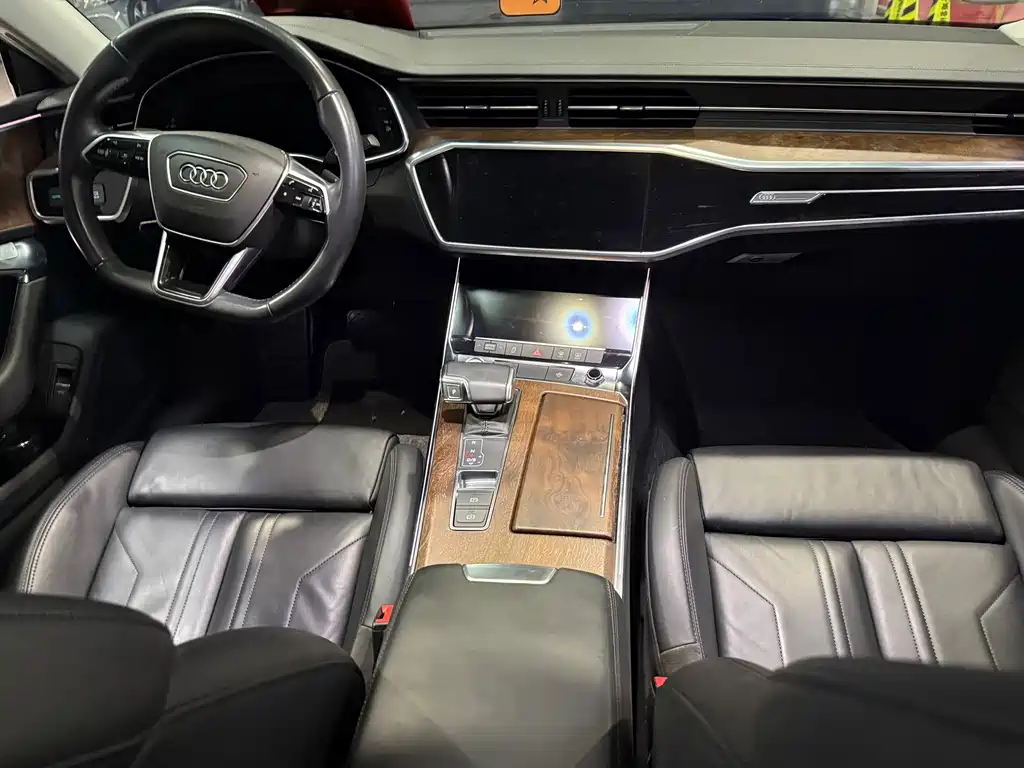 Audi A7 2020 — фото 11