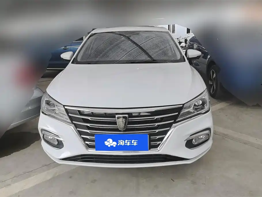 Roewe i5 2021 — фото 2