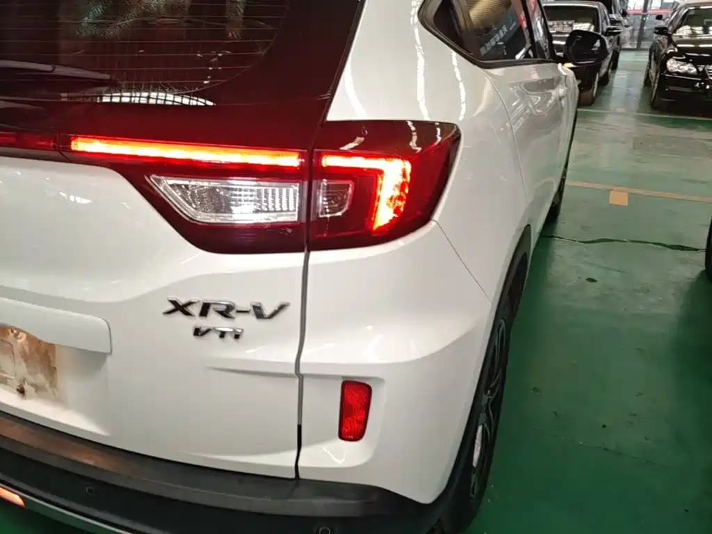 Honda XR-V 2015 — фото 8