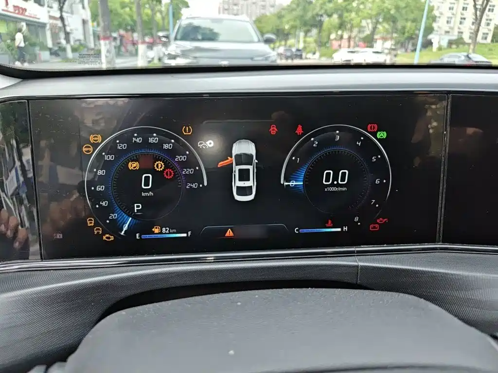 Changan Escape 2020
