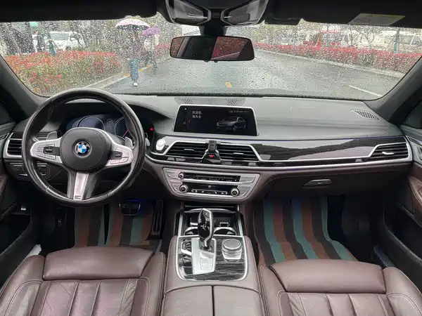 BMW 7 Series 2018