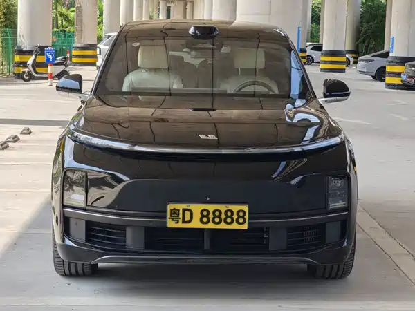 Li Auto L9 2022