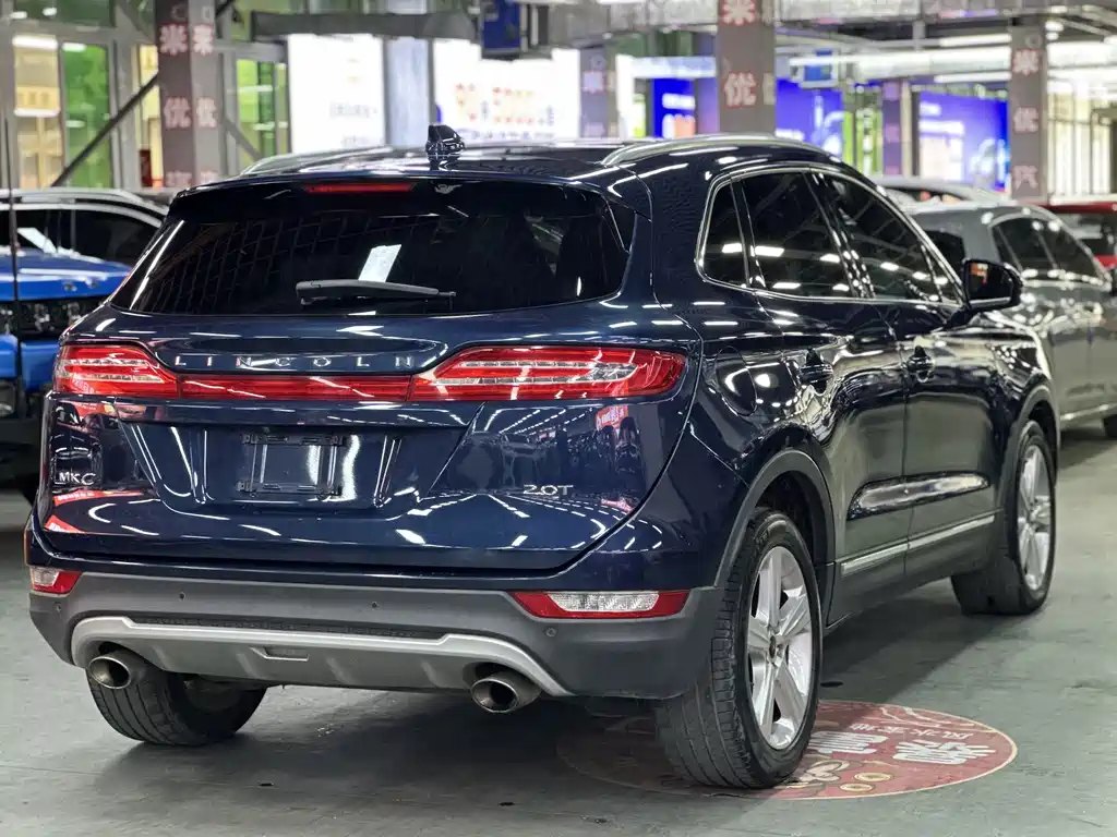 Lincoln MKC 2017 — фото 6
