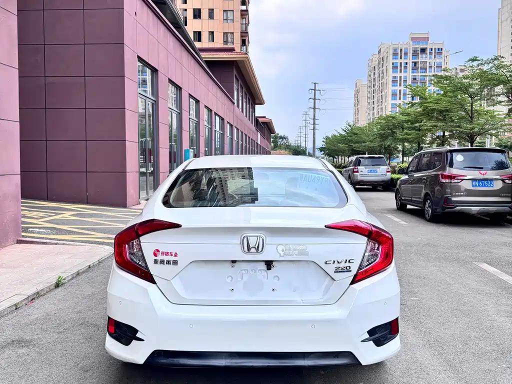 Honda Civic 2018