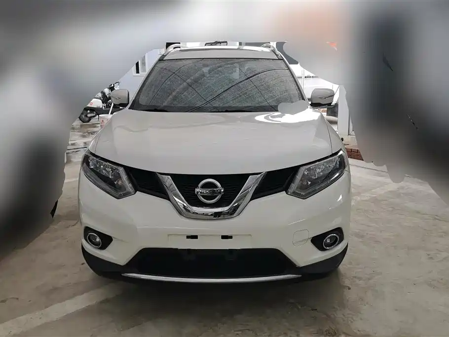 Nissan X-Trail 2015 — фото 2