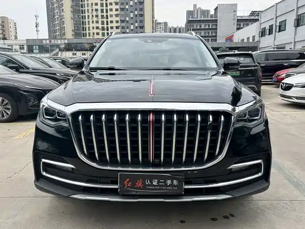 Hongqi HS7 2022