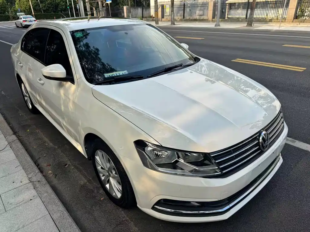 Volkswagen Lavida 2017