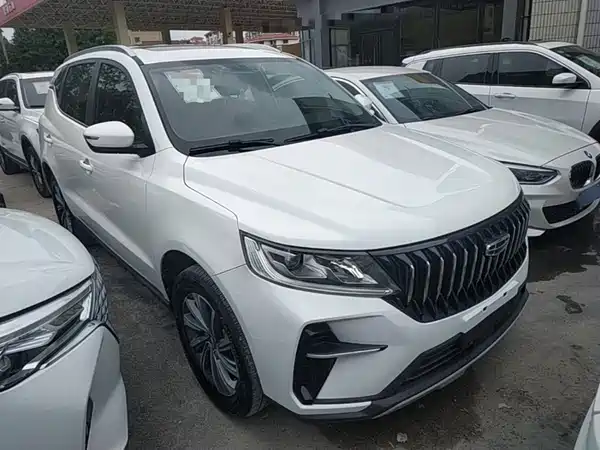 Geely Vision X6 2022