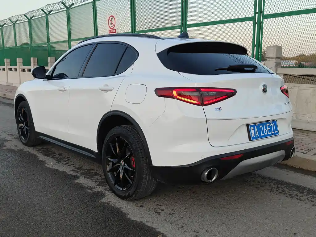 Alfa Romeo Stelvio 2019 — фото 7