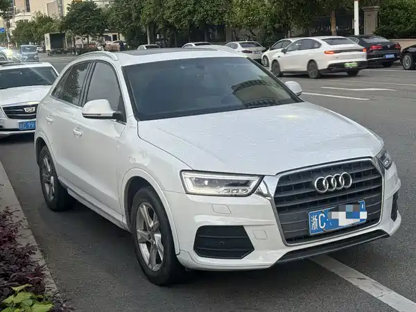 Audi Q3 2018