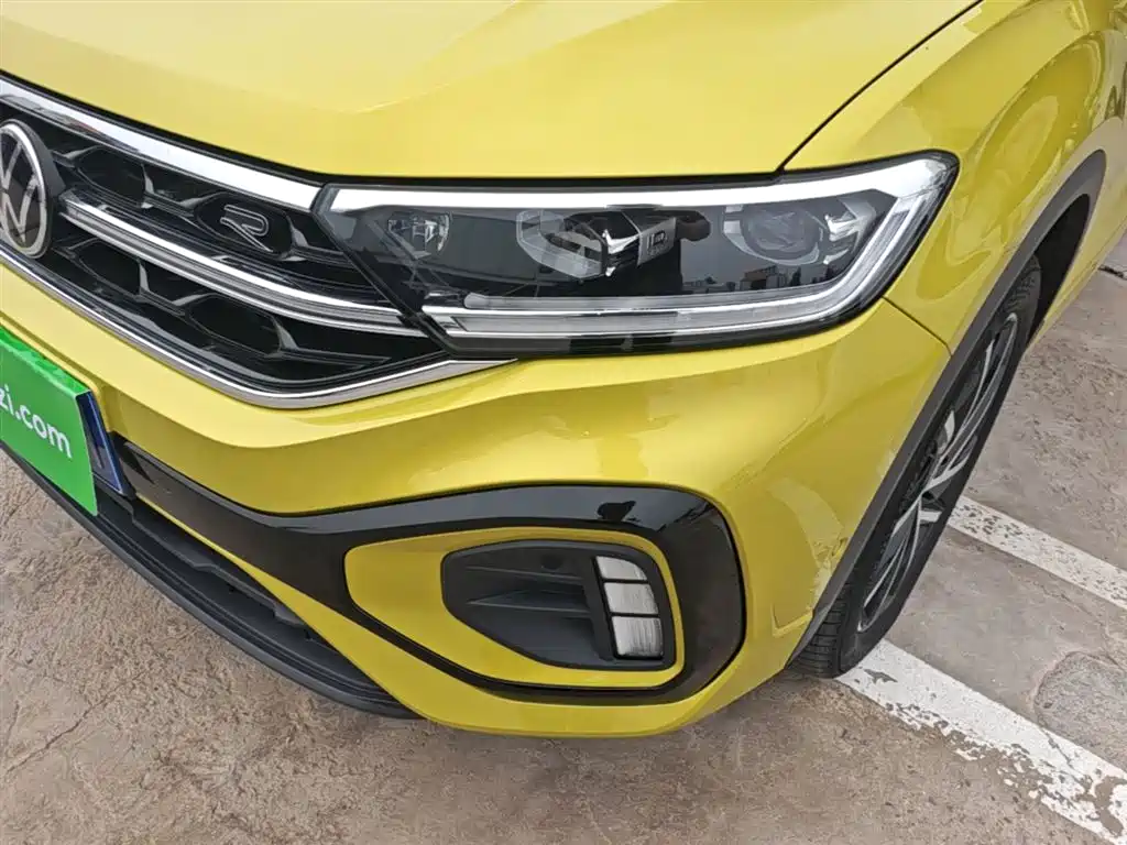 Volkswagen T-Roc 2023 — фото 24