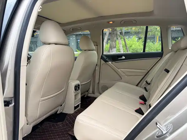 Volkswagen Tiguan 2016
