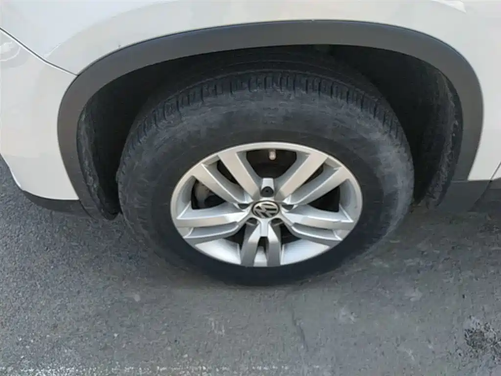 Volkswagen Tiguan 2015 — фото 23