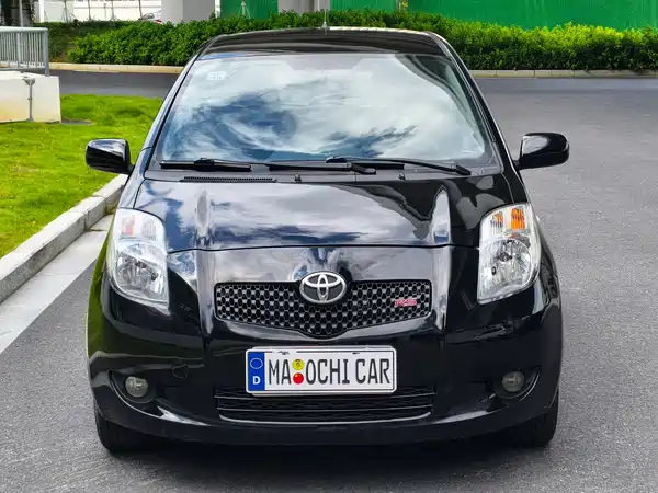 Toyota Yaris 2009