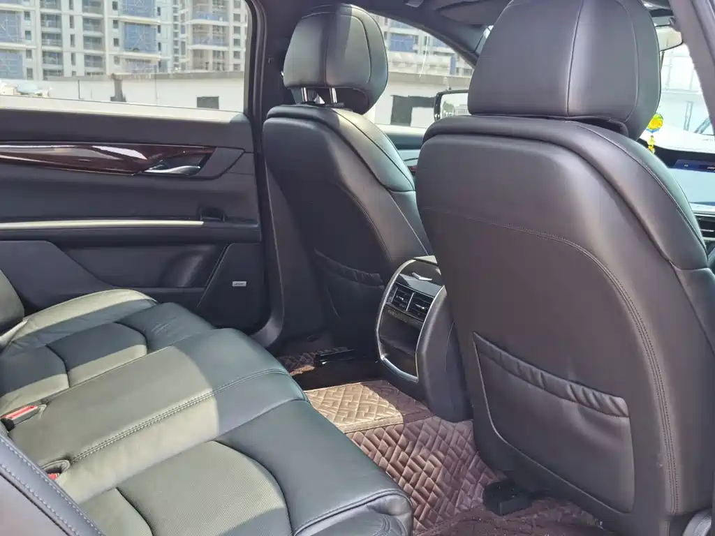 Cadillac CT6 2020 — фото 14