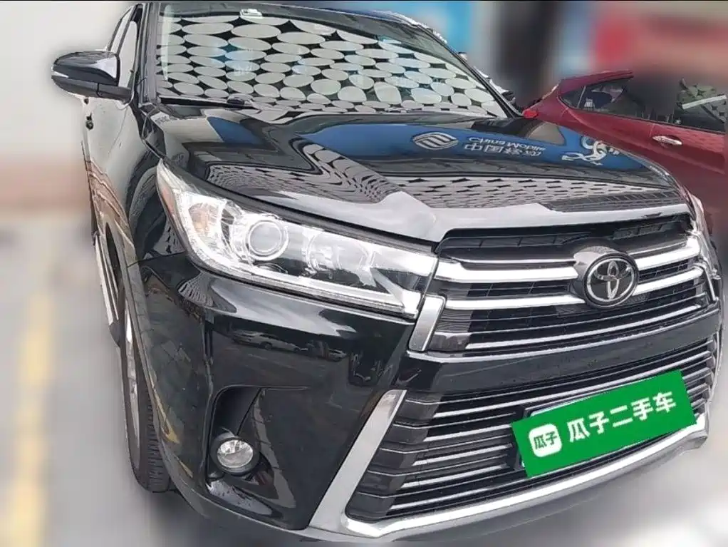 Toyota Highlander 2018 — фото 25