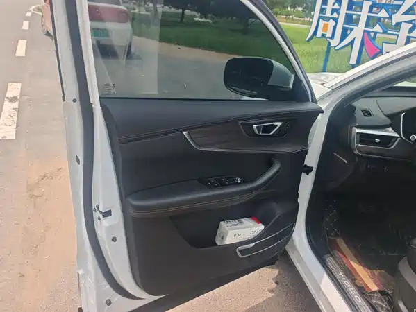 Chery Tiggo 8 2019