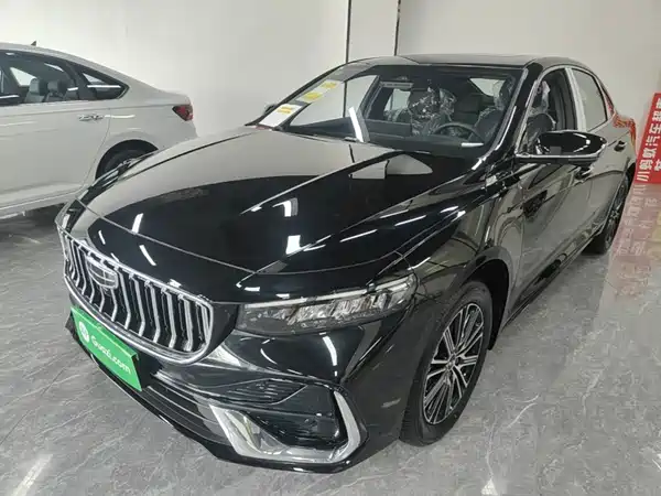Geely Xingrui 2026