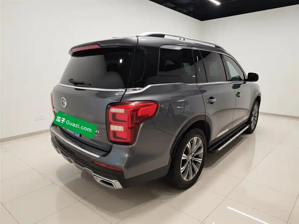 GAC Motor Trumpchi GS8 2020 — фото 4