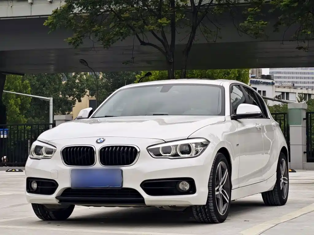 BMW 1 Series 2016 — фото 2