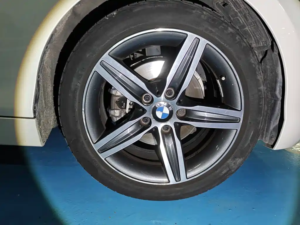 BMW 1 Series 2016 — фото 25