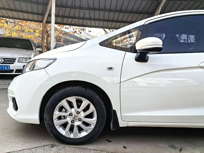 Honda Fit 2020 — фото 5