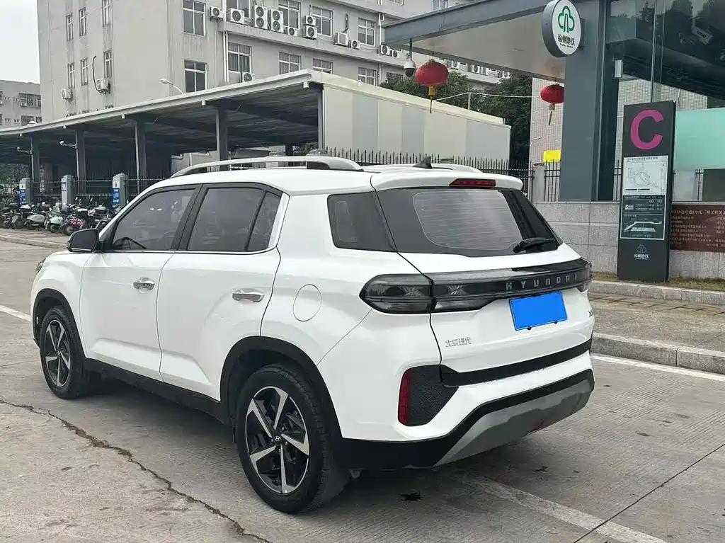 Hyundai ix35 2021