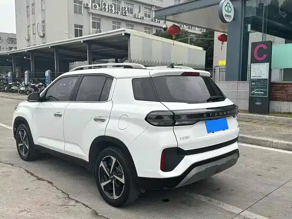 Hyundai ix35 2021