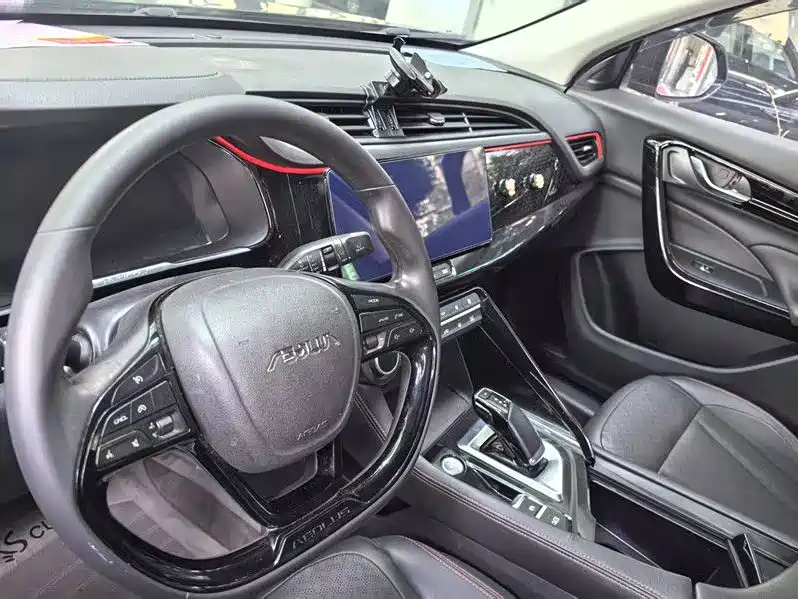 Dongfeng Fengshen AX7 2021 — фото 8