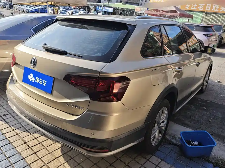 Volkswagen C-Trek 2018 — фото 3