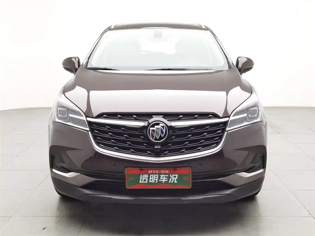 Buick Envision Plus 2020 — фото 3