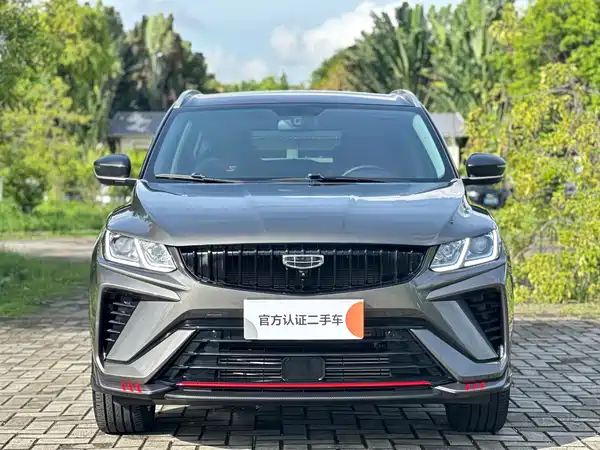 Geely Binyue 2024
