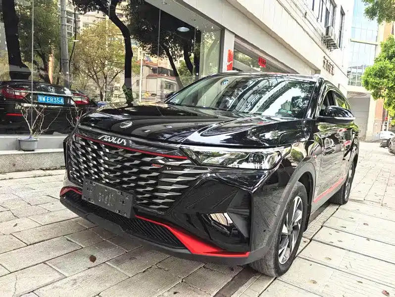 Dongfeng Fengshen AX7 2021 — фото 1